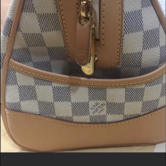 ❌SOLD❌Louis Vuitton Berkeley Bag - Picture 5 of 7